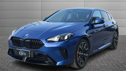Usata BMW 120 M Sport 163 CV (119 kW) 2025 Blu notte Utilitaria