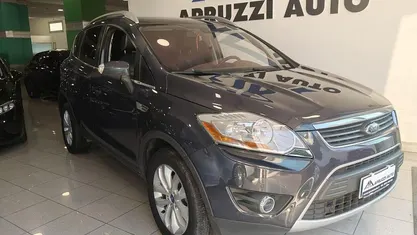 Usata Ford Kuga Titanium 163 CV (119 kW) 2011 SUV
