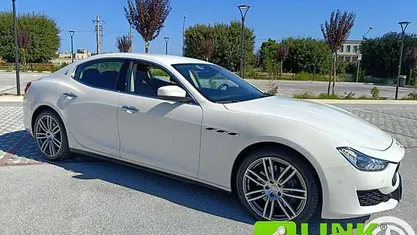 Usata Maserati Ghibli 250 CV (183 kW) 2020 Berlina