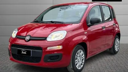 Uusi Fiat Panda Icon 65 HP (47 kW) 2026 Viistoperä