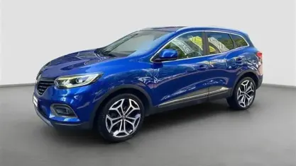 Second-hand Renault Kadjar 116 CP (85 kW) 2019 Albastru SUV