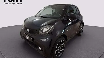 Nero Usata 2016 Smart ForTwo Coupé Coupé | 10.890 € (Buon prezzo)