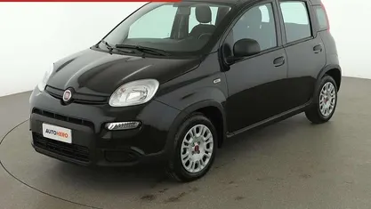 Usata Fiat Panda S 69 CV (50 kW) 2024 Nero Utilitaria