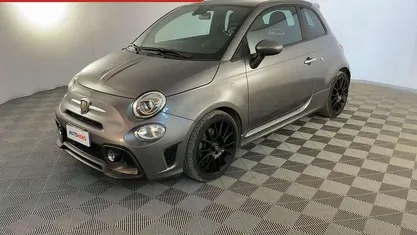 Usata Abarth 595 165 CV (121 kW) 2023 Grigio Utilitaria