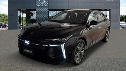 Neu DS Automobiles DS4 136 PS (100 kW) 2025 Schwarz Limousine