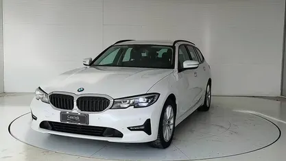Usata BMW 318 Advantage 150 CV (110 kW) 2020 Station wagon