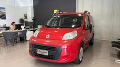 Rosso Usata 2008 Fiat Qubo Active Monovolume | 4900 € (Buon prezzo)