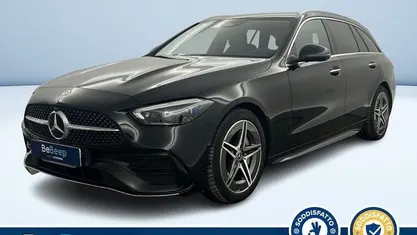 Nero metallizzato Usata 2023 Mercedes 200 AMG Line Premium Station wagon | 33.500 € (Super prezzo)