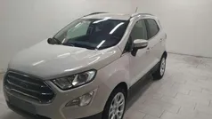 Bianco Usata 2021 Ford Ecosport Titanium S SUV | 15.490 € (Buon prezzo)