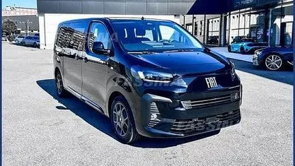 Nuova Fiat Ulysse 131 kW (179 CV) 2026 Nero Monovolume