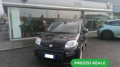 Usata Fiat Panda Comfort 69 CV (50 kW) 2023 Nero Utilitaria