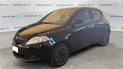 Nero Usata 2024 Lancia Ypsilon S Due volumi | 13.500 € (Buon prezzo)