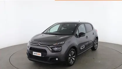 Grigio Usata 2024 Citroën C3 PureTech Tre volumi | 14.999 € (Buon prezzo)