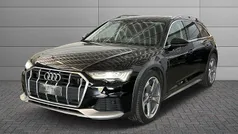 Nero Usata 2020 Audi A6 Station wagon | 36.500 € (Ottimo prezzo)