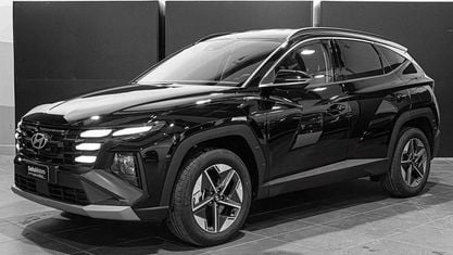 Nieuw Hyundai Tucson 239 PK (175 kW) 2026 SUV