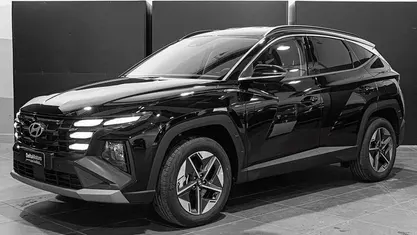 Usata Hyundai Tucson 239 CV (175 kW) 2026 SUV