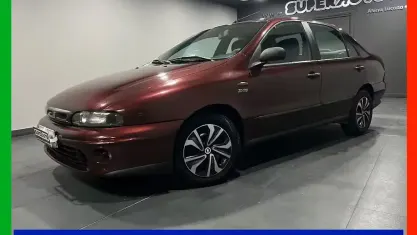 Usata Fiat Marea 101 CV (74 kW) 1997 Marrone Berlina