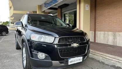 Usata 2012 Chevrolet Captiva LTZ SUV | 7700 € (Buon prezzo)
