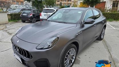 Usata Maserati Grecale GT 300 CV (220 kW) 2022 Grigio SUV