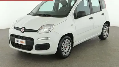 Usata Fiat Panda 70 CV (51 kW) 2022 Bianco Utilitaria