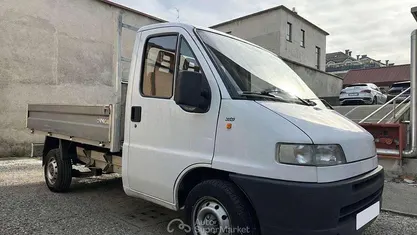 Usata Fiat Ducato 84 CV (61 kW) 1998 Furgone