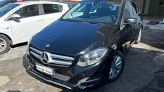 Nero Usata 2015 Mercedes B160 Monovolume | 8490 € (Buon prezzo)