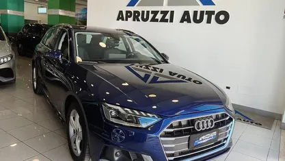 Usata Audi A4 Business 163 CV (119 kW) 2023 Station wagon
