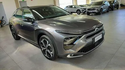 Grigio Nuova 2025 Citroën C5 Aircross Shine SUV | 30.900 € (Buon prezzo)