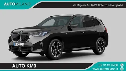 Usata BMW X3 M Sport 197 CV (144 kW) 2026 SUV
