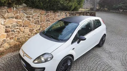 Usata Fiat Punto Evo Sport 69 CV (50 kW) 2011 Utilitaria