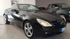 Nero Usata 2004 Mercedes SLK200 Cabrio | 10.900 € (Buon prezzo)