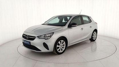Begagnad Opel Corsa Elegance 75 HK (55 kW) 2023 Grå Halvkombi