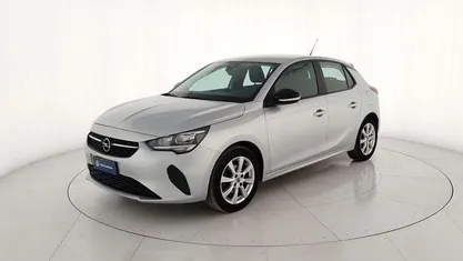 Usata Opel Corsa Elegance 75 CV (55 kW) 2023 Grigio Utilitaria