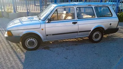 Usata Fiat 127 50 CV (36 kW) 1985 Grigio Station wagon