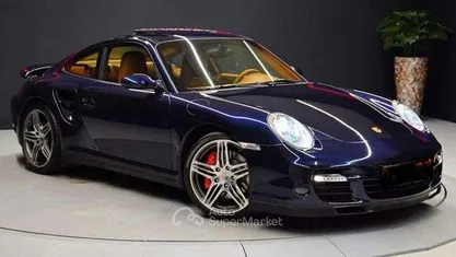 Blu Usata 2006 Porsche 911 Coupé | 85.900 € (Buon prezzo)