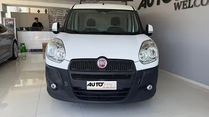 Usata 2012 Fiat Doblò Monovolume | 2700 € (Buon prezzo)