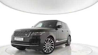 Usata Land Rover Range Rover Vogue 249 CV (183 kW) 2020 SUV