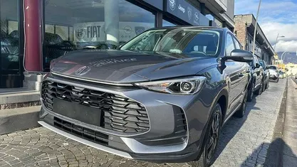 Nuova MG ZS 116 CV (85 kW) 2025 Grigio SUV