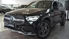 Nero Usata 2020 Mercedes GLC220 Station wagon | 32.900 € (Buon prezzo)