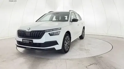 Usata Skoda Kamiq 110 CV (80 kW) 2023 Bianco SUV