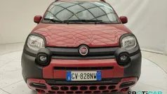 Rosso Usata 2024 Fiat Panda Cross Cross Due volumi | 14.500 € (Buon prezzo)