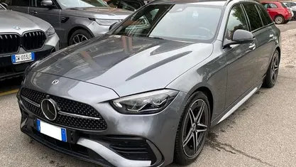 Usata Mercedes C200 Premium Plus 163 CV (119 kW) 2023 Station wagon