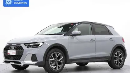 Usata Audi A1 Admired 95 CV (69 kW) 2023 Grigio SUV