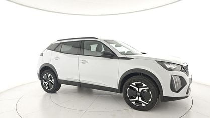 Occasion Peugeot 2008 Allure 145 PK (106 kW) 2025 Wit SUV