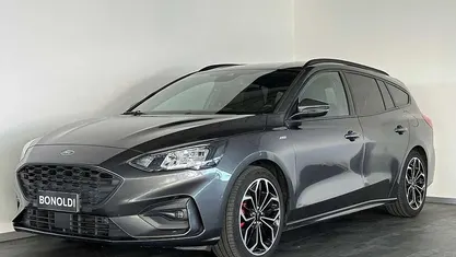 Grigio Usata 2022 Ford Focus ST-Line Station wagon | 16.800 € (Buon prezzo)