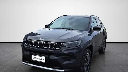 Usata Jeep Compass Limited 131 CV (96 kW) 2021 SUV