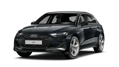 Nuova Audi A3 Advanced Plus 150 CV (110 kW) 2026 Grigio