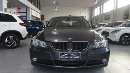 Usata BMW 320 163 CV (119 kW) 2005 Grigio Berlina
