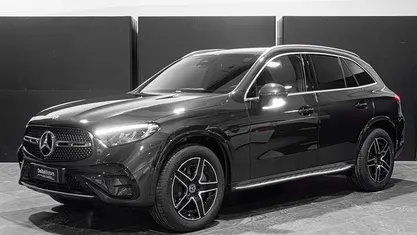 Grigio Nuova 2025 Mercedes GLC220 Advanced Plus SUV | 63.810 € (Ottimo prezzo)