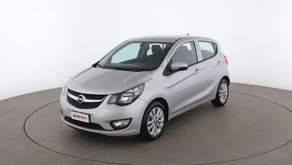 Argento Usata 2019 Opel Karl Rocks Due volumi | 10.799 € (Buon prezzo)